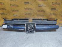 Решетка радиатора Y5ETL5 Peugeot 605 - Фото 1