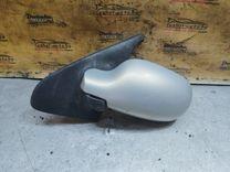 Зеркало наружное левое 1JKIPT Renault Clio - Фото 3