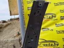 Стойка кузовная центральная правая E4KUKU Peugeot 207 - Фото 6