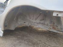 Крыло заднее левое M6892Z Citroen C5 - Фото 5