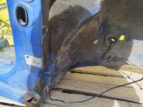 Лонжерон правый 157EAW Volkswagen Golf купить на авторазборке