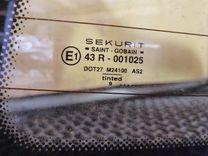 Стекло заднее 89WB4P Ford Mondeo купить