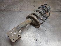 Амортизатор передний левый 34KJVN Peugeot 307