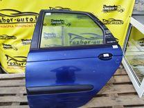 Стеклоподъемник задний левый COAQ28 Renault Scenic