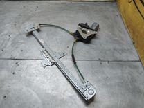 Стеклоподъемник электрический задний правый B6WI94 Citroen C8 - Фото 4