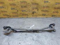 Механизм стеклоочистителя (трапеция дворников) 3B8T1X Toyota Corolla