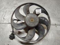 Вентилятор радиатора IA61HW Volkswagen Golf