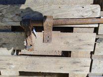 Торсион подвески OMZR2M Mercedes ML W163 undefined