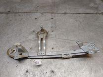 Стеклоподъемник задний правый 4F6O2G Opel Vectra