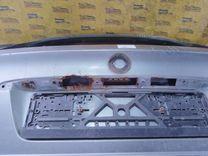 Крышка багажника (дверь 3-5) F6TZDV BMW 3 E46 купить с доставкой