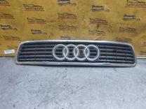 Решетка капота AV4MTU Audi A4
