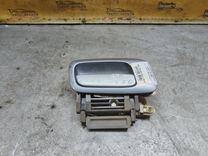 Ручка наружная передняя правая 3OUQ5H Opel Zafira