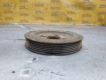 Шкив коленвала XVWOG5 Hyundai Trajet - Фото 2