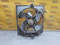 Вентилятор радиатора F6FOSI Mitsubishi Carisma купить в магазине запчастей бу
