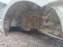 Крыло заднее левое 6640PR Ford Galaxy купить с доставкой