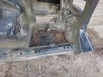 Крыло заднее правое E09W9A BMW 3 E46