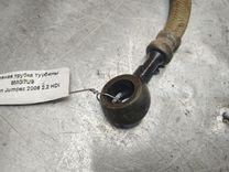 Масляная трубка турбины 8MG7U9 Citroen Jumper - Фото 2