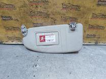 Козырек солнцезащитный CF5JI0 Ford Focus - Фото 1