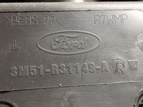 Обшивка багажника 6W3KGB Ford C-Max - Фото 5