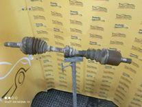 Полуось передняя левая (приводной вал, ШРУС) 861MLF Honda HR-V - Фото 5