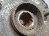 Кулак поворотный левый 81QS35 Toyota Corolla Verso купить с доставкой