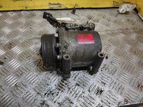 Компрессор кондиционера WTZY63 Mitsubishi Space Star купить с доставкой