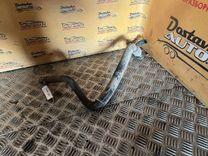 Патрубок радиатора 2K2I48 Peugeot 406