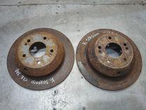 Диск тормозной задний 3R9O26 Kia Sorento