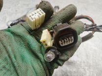 Проводка двери задней правой L0CTS5 Mitsubishi Grandis купить на авторазборке