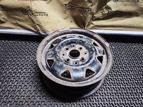 Диск штампованный R14    TQKFLQ Audi 80