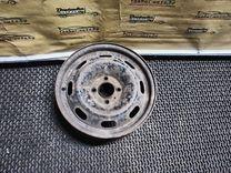 Диск штампованный R15    MSUA30 Citroen C3