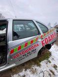 Крыло заднее правое HXYK81 Seat Cordoba