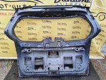 Крышка багажника (дверь 3-5) 7A1DBH Renault Scenic undefined