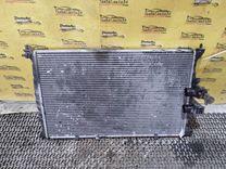 Радиатор (основной) 3OTZXR Peugeot 406