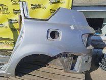 Крыло заднее левое 1P1GS8 Toyota Avensis Verso