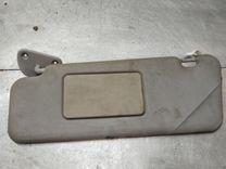 Козырек солнцезащитный EJS2YL Citroen Xsara