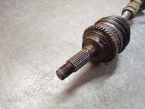 Полуось передняя левая (приводной вал, ШРУС) JVAO3M Mazda Premacy - Фото 3