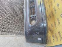 Бампер передний X1AUAC BMW 5 E39 - Фото 3