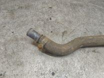 Патрубок отопителя (печки) SH3U3K Peugeot 406 - Фото 6