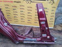 Стойка кузовная центральная правая IPZ3HU Saab 9-3 купить