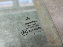 Стекло двери задней левой X28AQ1 Mitsubishi Space Star купить