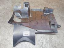 Пластик салона RU1UAC BMW 3 E46 - Фото 2