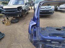 Крыло заднее левое 7STW64 Nissan Micra - Фото 2