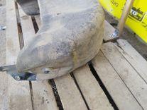 Защита арок задняя правая (подкрылок) R1FG1P Renault Scenic купить с доставкой