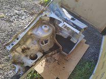 Стойка кузовная передняя правая 32FU8J Volkswagen Polo - Фото 4