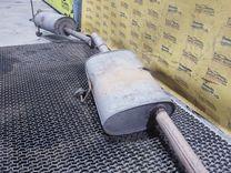 Глушитель 5WYFTT Renault Espace купить с доставкой