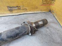 Полуось передняя правая (приводной вал, ШРУС) 3ECL4P Nissan Note undefined