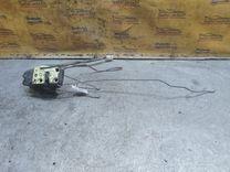 Замок двери передней левой B65V6U Mazda Xedos 6 - Фото 1