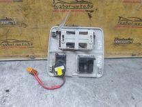 Фонарь салона (плафон) 186LO0 Peugeot 406 - Фото 7