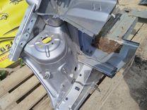 Стойка кузовная передняя правая 486PQU Mercedes A W168 undefined